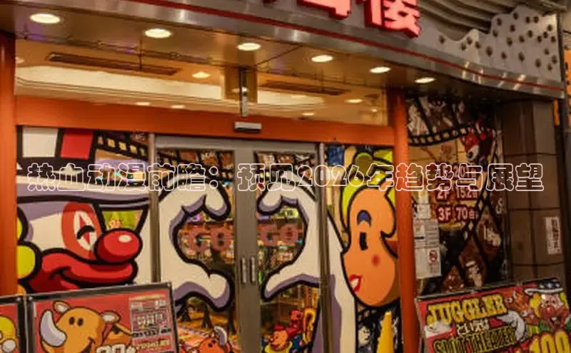 抖漫涩漫